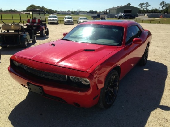 2014 DODGE CALLENGER