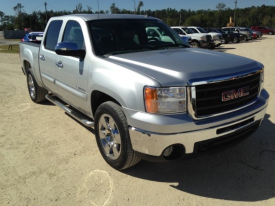 2010 GMC SIERRA