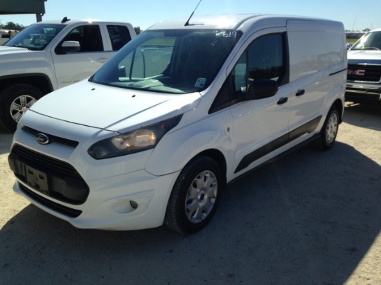 2015 FORD TRANSIT
