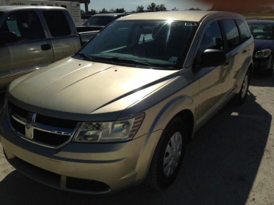 2010 DODGE JOURNEY