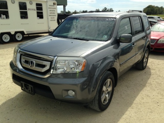 2009 HONDA PILOT