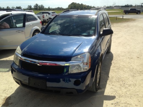 2009 CHEVY EQUINOX LS