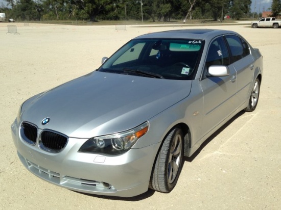 2004 BMW 530i