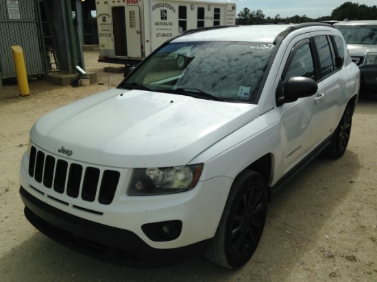 2013 JEEP COMPASS