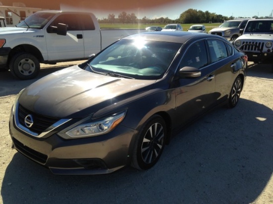 2016 NISSAN ALTIMA