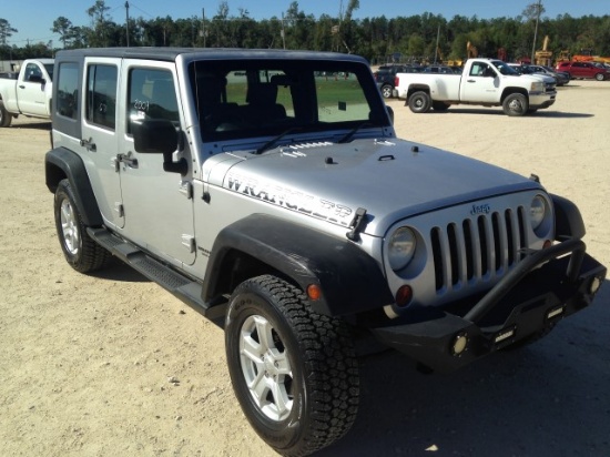 2009 JEEP WRANGLER