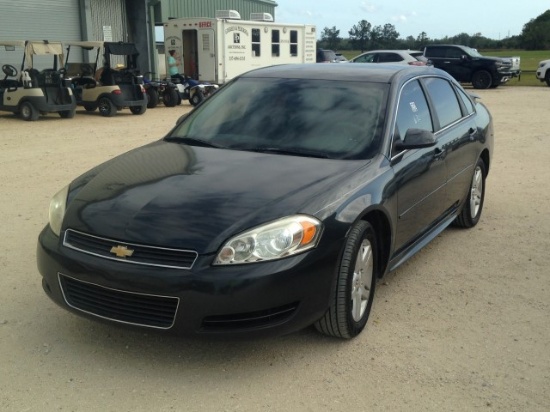 2016 CHEVY IMPALA LT 4 DOOR