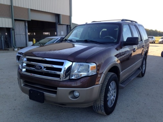 2012 FORD EXPEDITION