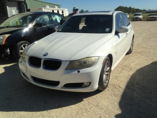 2010 BMW 328i