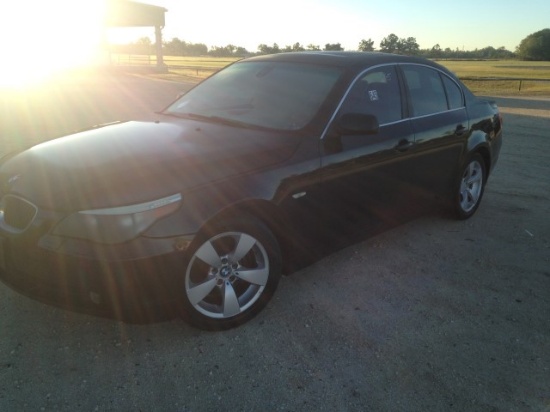 2007 BMW 525i