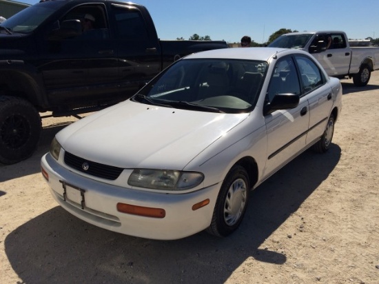 1995 MAZDA PROTEGE