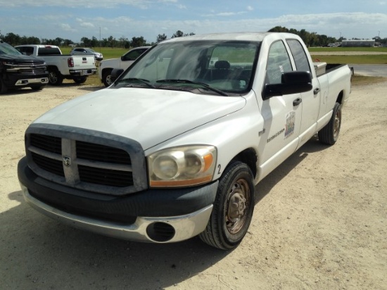 2006 DODGE PICKUP