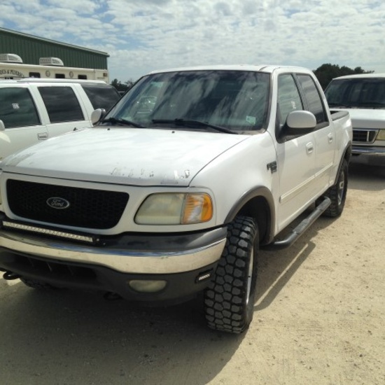 2002 Ford F150