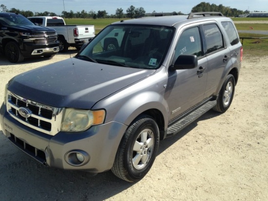 2008 FORD ECLIPSE