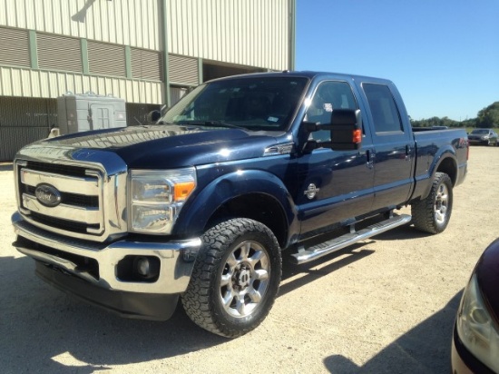 2014 FORD F250