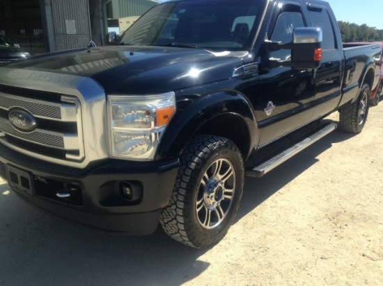 2016 FORD F350