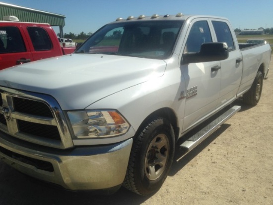 2013 DODGE RAM