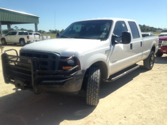 2006 FORD F350