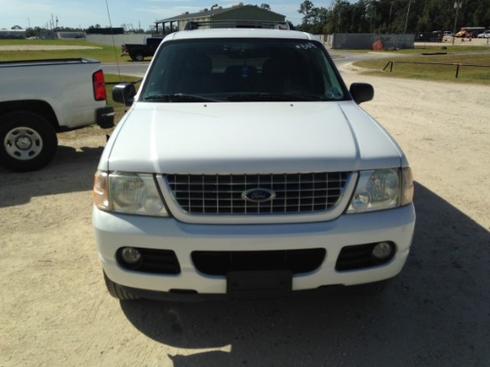 2005 FORD EXPLORER