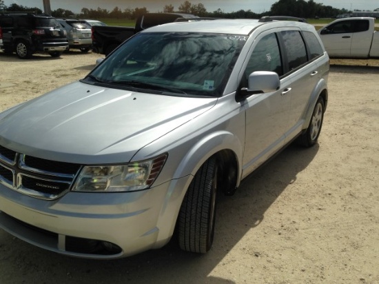 2010 DODGE JOURNEY SXT