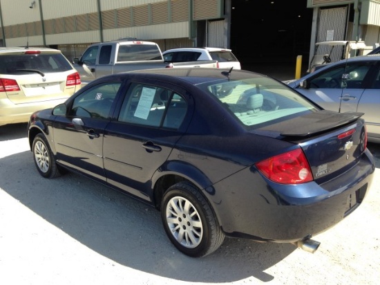 2010 CHEVY COBALT