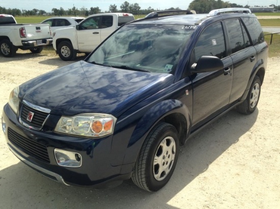 2007 SATURN VUE