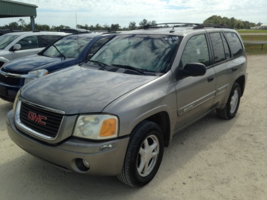 2005 GMC ENVOY