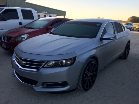 2014 CHEVY IMPALA
