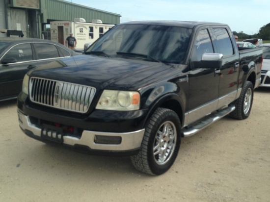 2006 LINCOLN MARK LT TRUCK