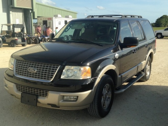 2006 FORD KING RANCH EXPEDITION