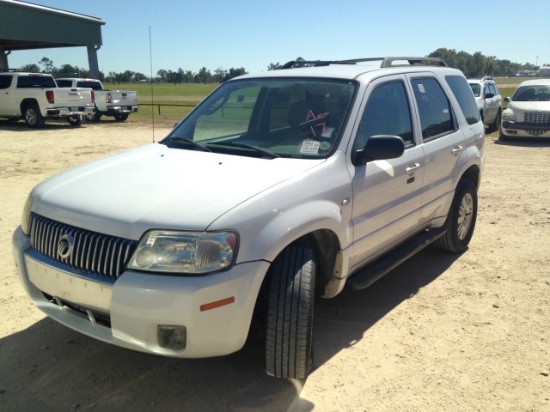 2005 MERCURY MARINER