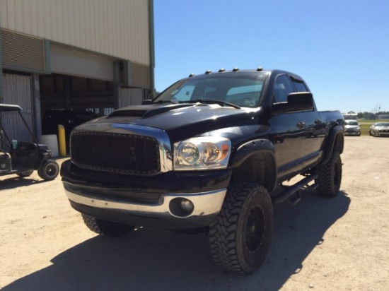 2007 DODGE RAM PICKUP