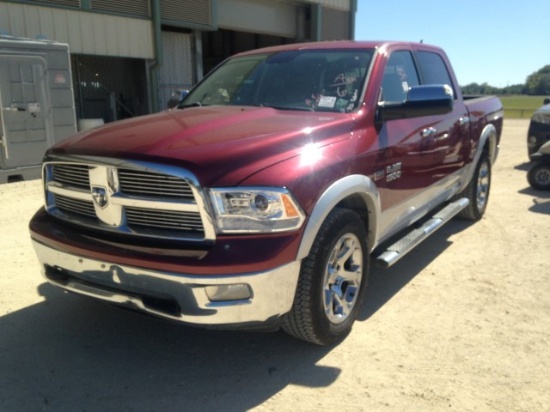 2014 DODGE LARAMIE