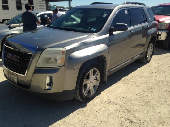 2012 GMC TERRAIN