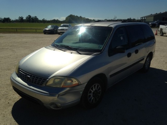 2002 FORD WINDSTAR