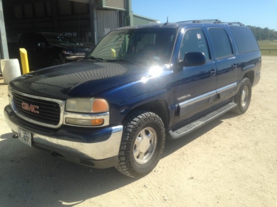 2003 GMC YUKON XL