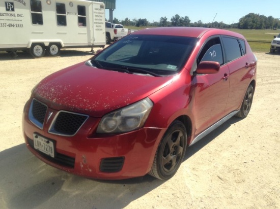 2010 PONTIAC VIBE