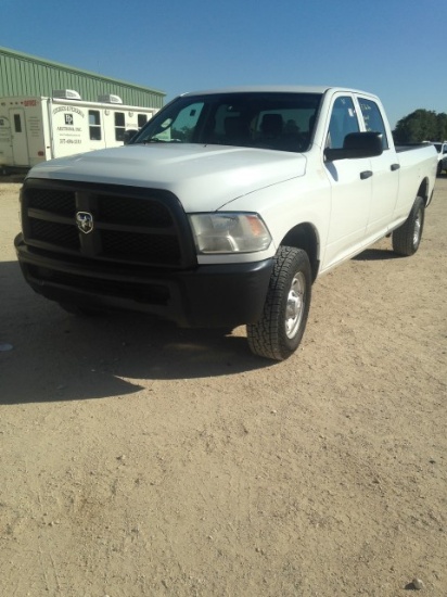 2015 DODGE RAM 4 DOOR