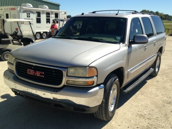 2005 GMC YUKON