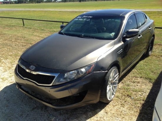 2011 KIA OPTIMA