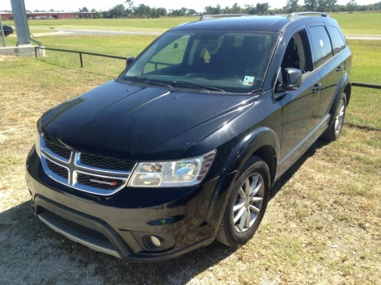 2014 DODGE JOURNEY SUV