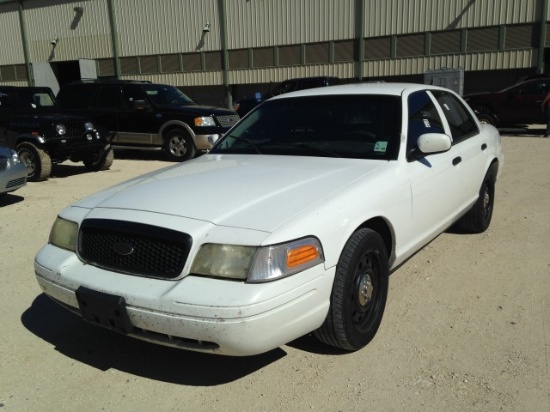 2011 FROD CROWN VCT