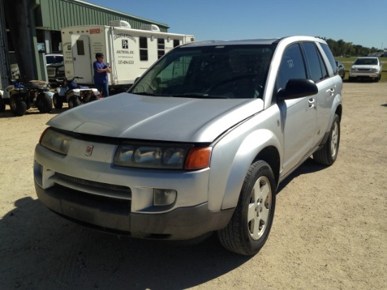 2004 SATURN VUE