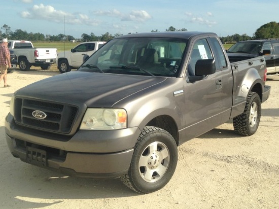 2005 FORD EXPLORER