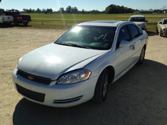 2015 CHEVY IMPALA