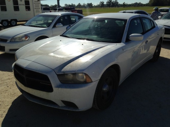 2014 DODGE CHARGER