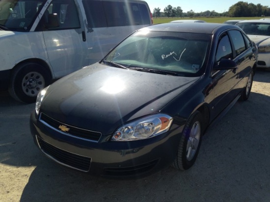 2009 CHEVY IMPALA