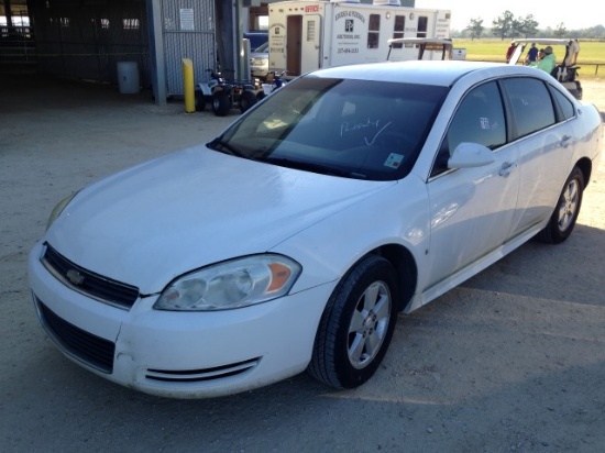 2009 CHEVY IMPALA