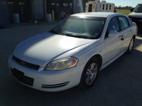 2014 CHEVY IMPALA