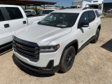 2020 GMC ACADIA CP#045 IN-OP